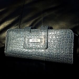 Blue/grey Kenneth Cole Reaction Wallet